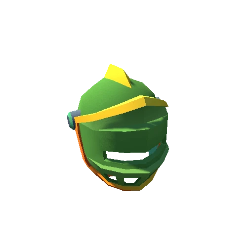 Helmet 02 F Green